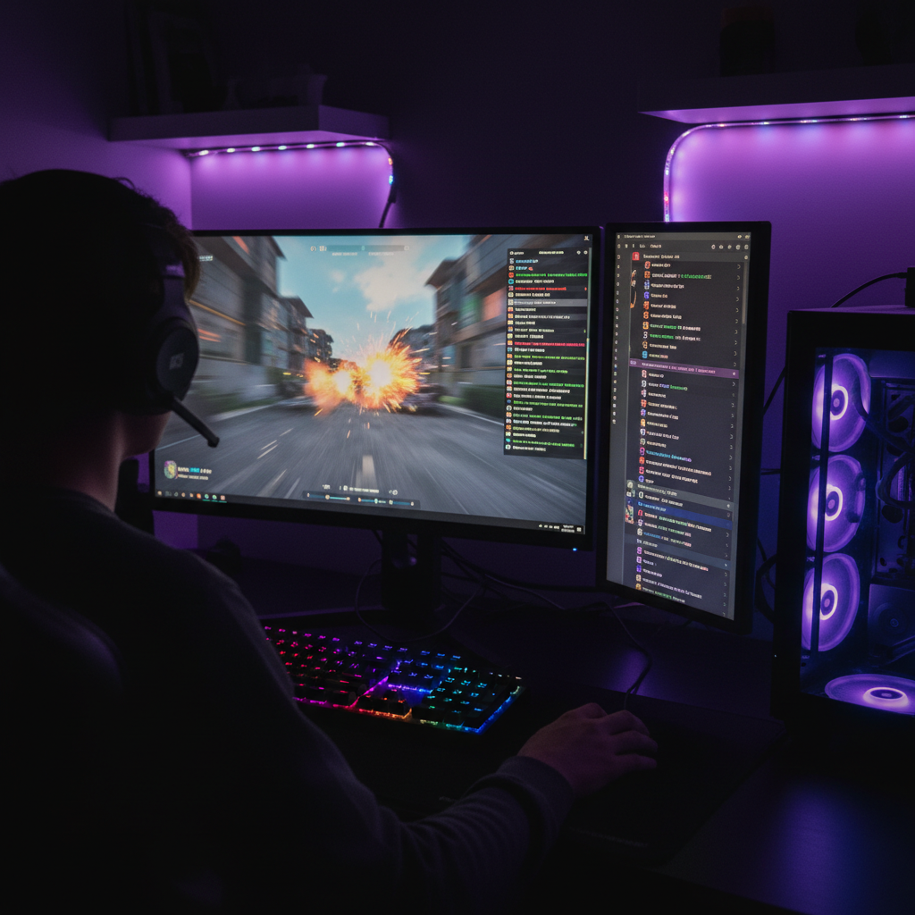 Game and avatar creator animating virtual characters